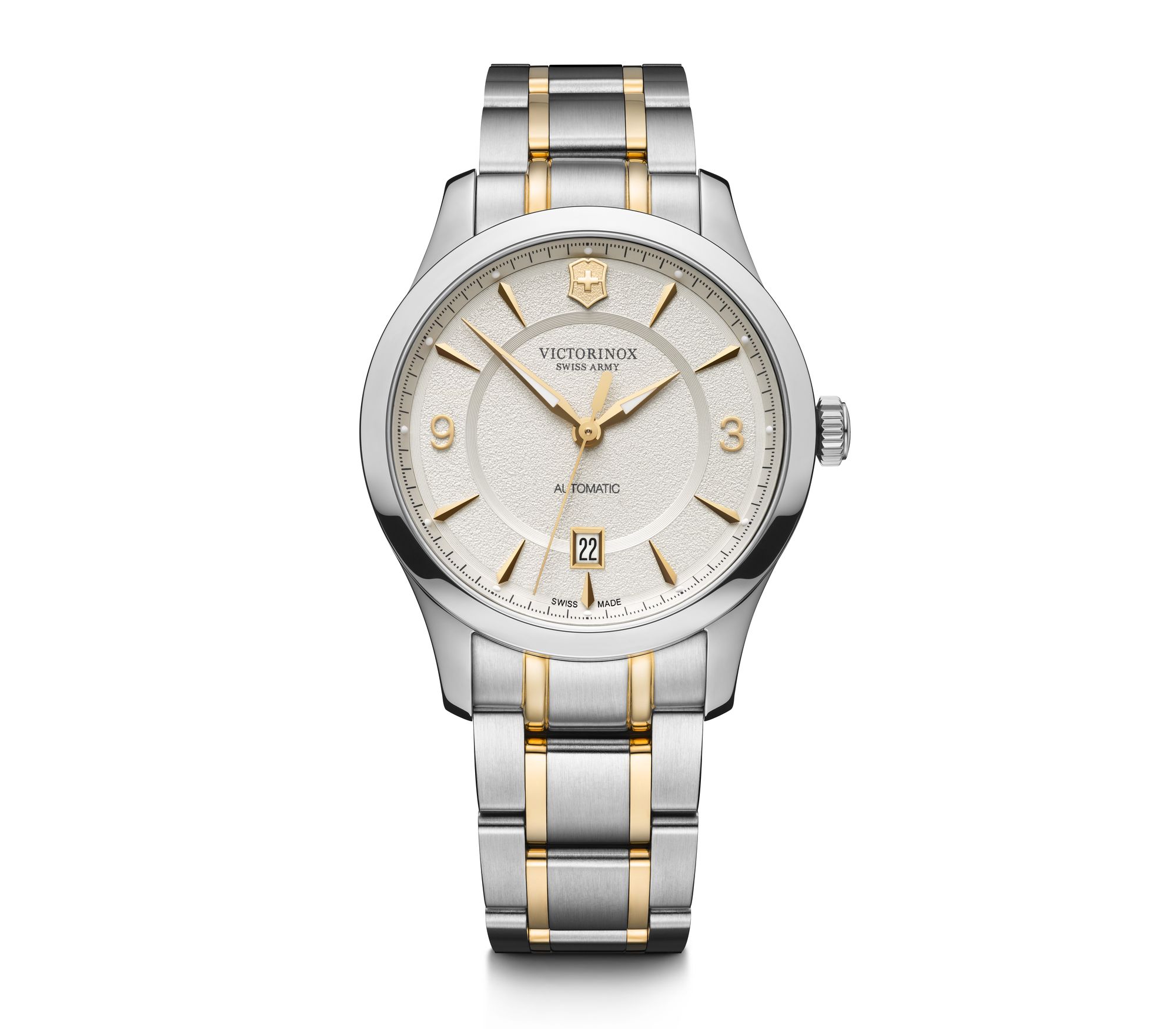 Alliance Mechanical blanco