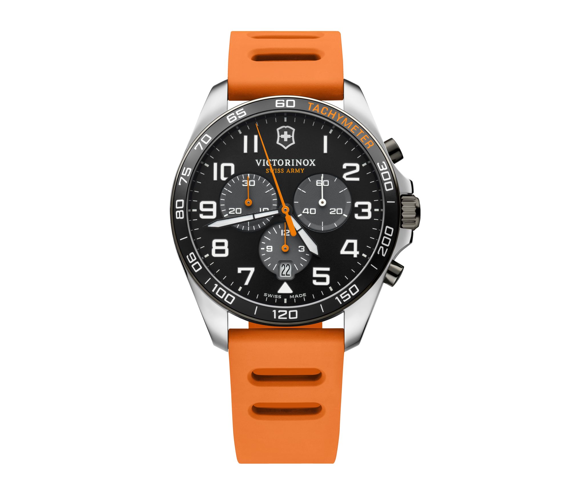 FieldForce Sport Chrono naranja