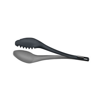 Pinza-cubierto para ensalada